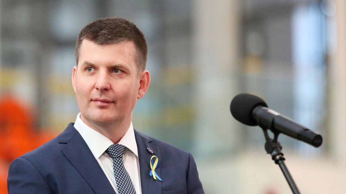 PAP / Zbigniew Meissner / Na zdjęciu: Grzegorz Gutkowski