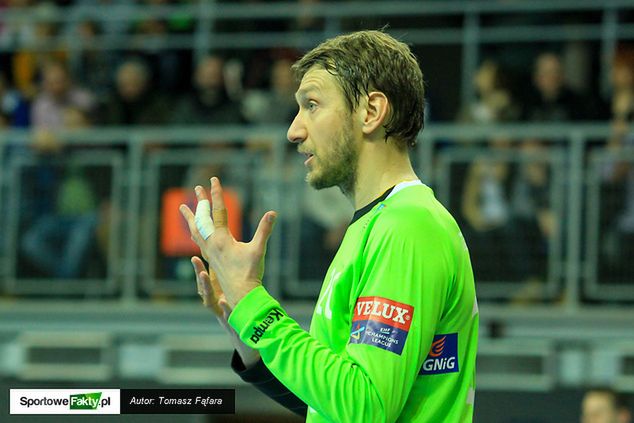 Venio Losert dał świetną zmianę w rywalizacji z Saint Raphael