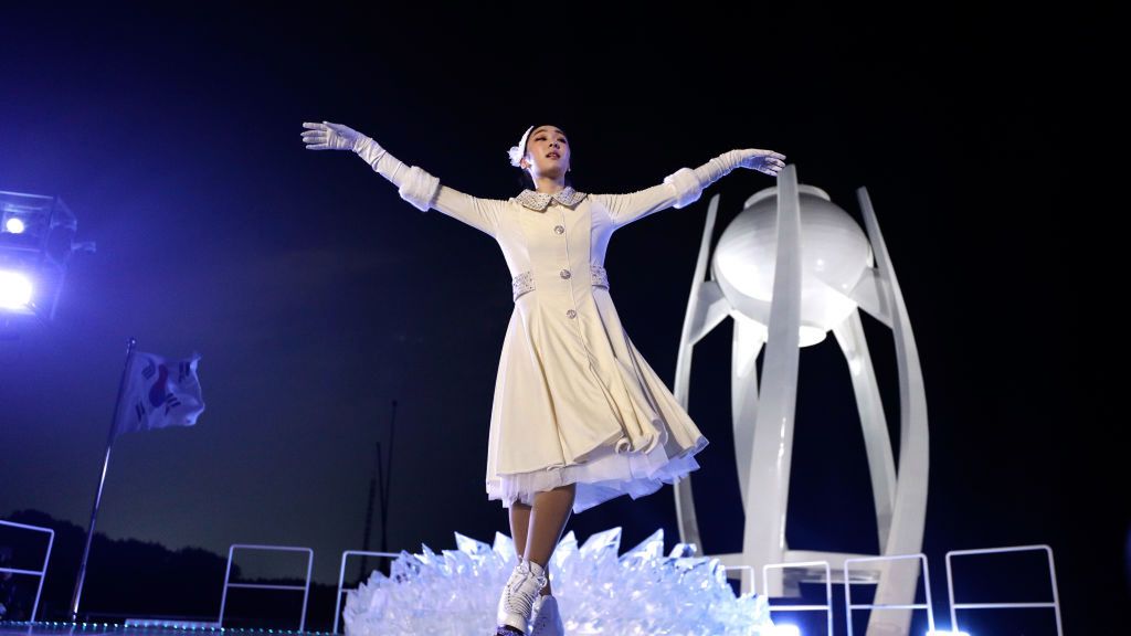 Zdjęcie okładkowe artykułu: Getty Images / Pool - David J. Phillip / Ceremonia otwarcia Zimowych Igrzysk Olimpijskich w Pjongczangu