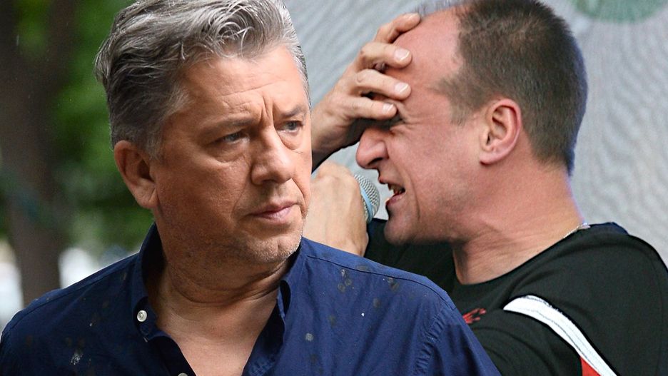 Janusz Józefowicz i Paweł Kukiz