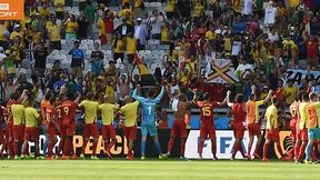 Korea Płd. - Belgia 0:1: gol Vertonghena