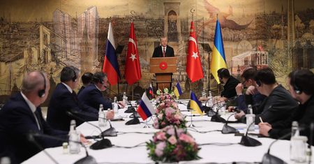 Ukraina złożyła propozycję Rosji ws. gwarancji bezpieczeństwa.
