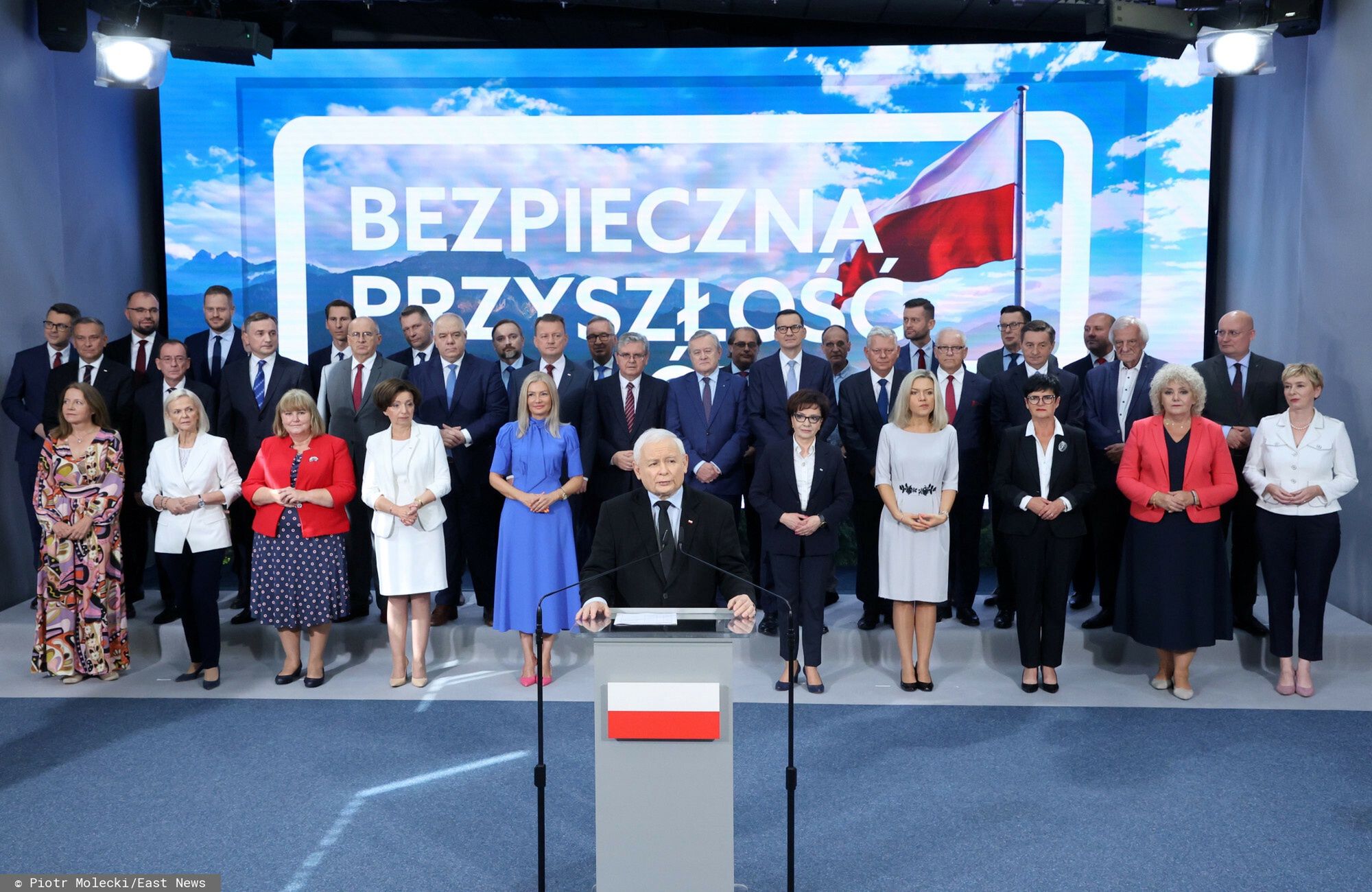Politycy PiS