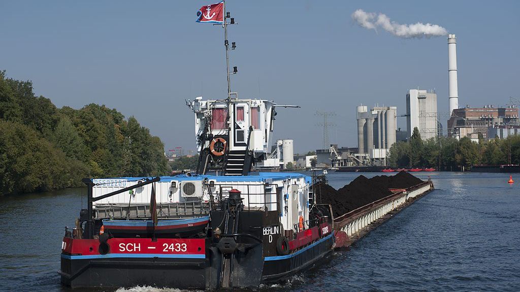OT Logistics chce, by więcej towarów przewoziło się w Polsce rzekami. Teraz jesteśmy w ogonie Europy