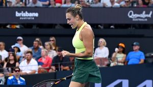 Aryna Sabalenka nieuchwytna. Ma już finał