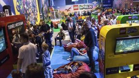 Mnóstwo atrakcji na T-Mobile Warsaw Games Week