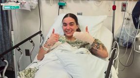 Polka straciła palec. O to poprosiła podczas operacji