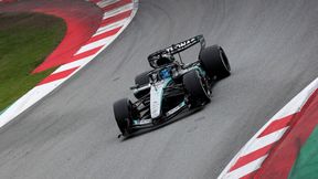 Mercedes znów najszybszy w testach F1. Niemcy na razie bez konkurencji