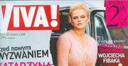 Figura ZNOWU NA OKŁADCE "Vivy"! "CZY JESTEM IKONĄ SEKSAPILU?"