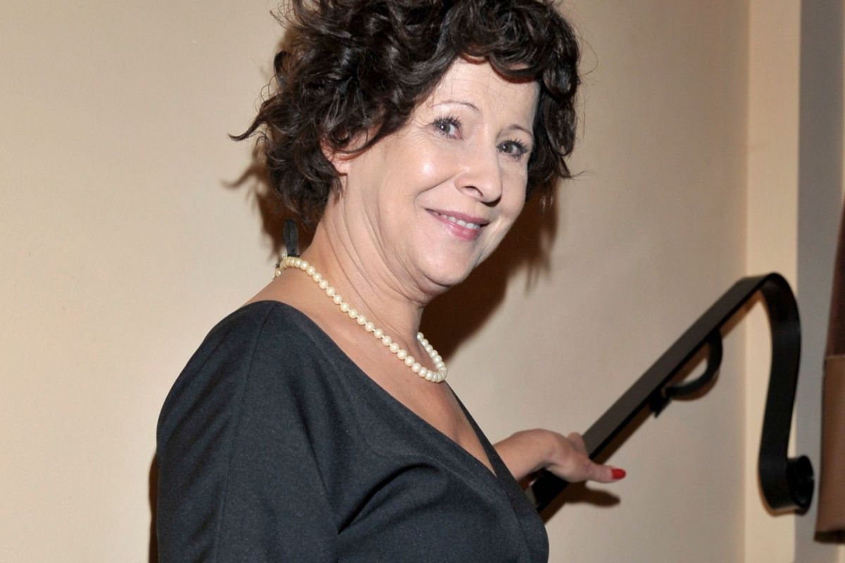 Dorota Kolak ma zdolnego wnuka. Zostanie hejnalistą?