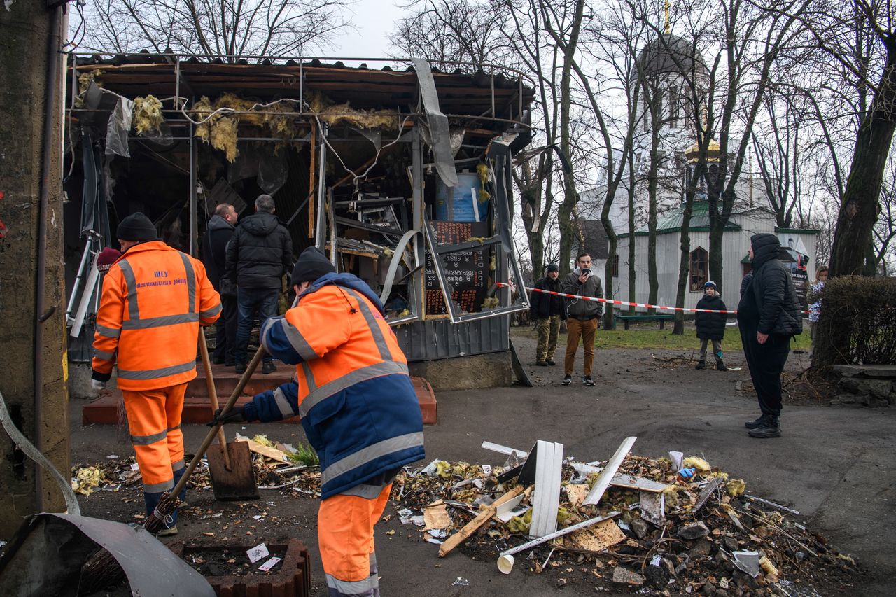 Średnio żyją na froncie 3 miesiące. To na nich polują Rosjanie