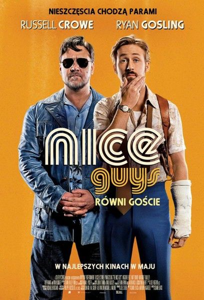 Nice Guys. Równi goście