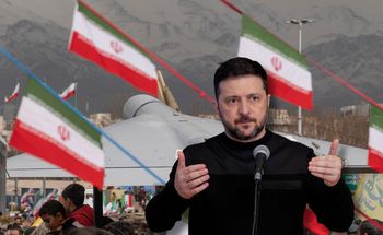 Problemy z Shahedami. Pentagon zwrócił się do Ukrainy