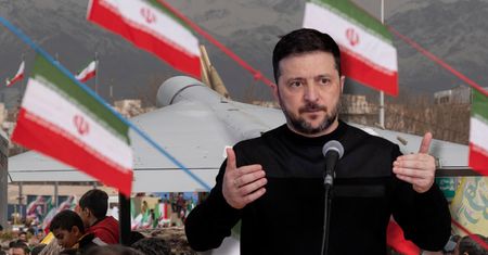Problemy z Shahedami. Pentagon zwrócił się do Ukrainy