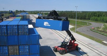 PKP Cargo pojedzie na Daleki Wschód. W Polsce zaczynać ma się nowy Jedwabny Szlak