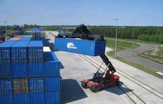 PKP Cargo pojedzie na Daleki Wschód. W Polsce zaczynać ma się nowy Jedwabny Szlak