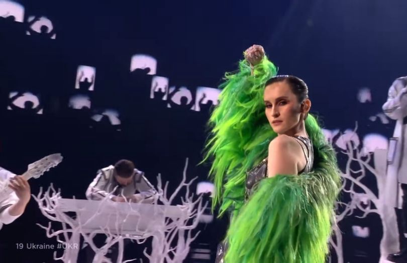 Eurowizja 2021. Tak wyglądał finał konkursu