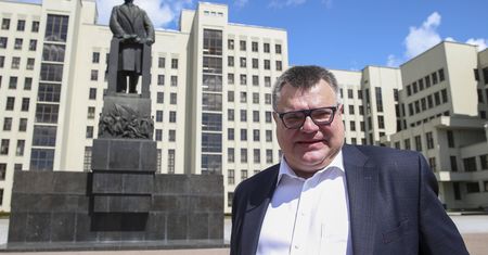 Potencjalny konkurent Łukaszenki skazany na 14 lat więzienia