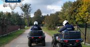 Quady w akcji. Wspólne działania policjantów z Grabowa i Radomia