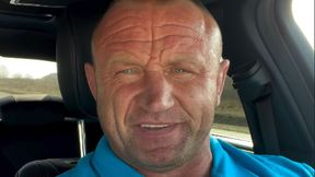 Pudzianowski pokazał zdjęcie mamy. "Jesteś bardzo podobny"