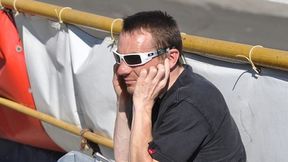 Rafał Wilk od żużla do Paraolimpiady