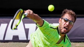 Jerzy Janowicz chce wrócić na swoje miejsce. "Muszę walczyć o kolejne zwycięstwa"