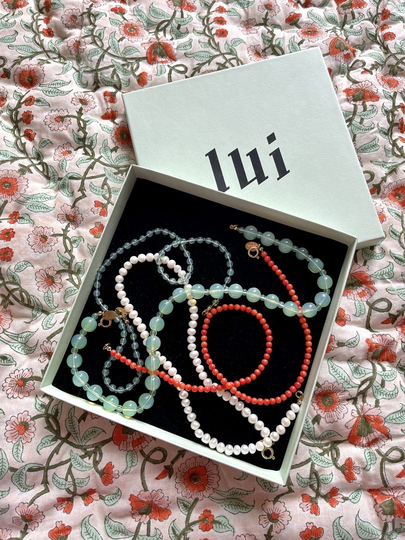 Naszyjniki z Lui Store