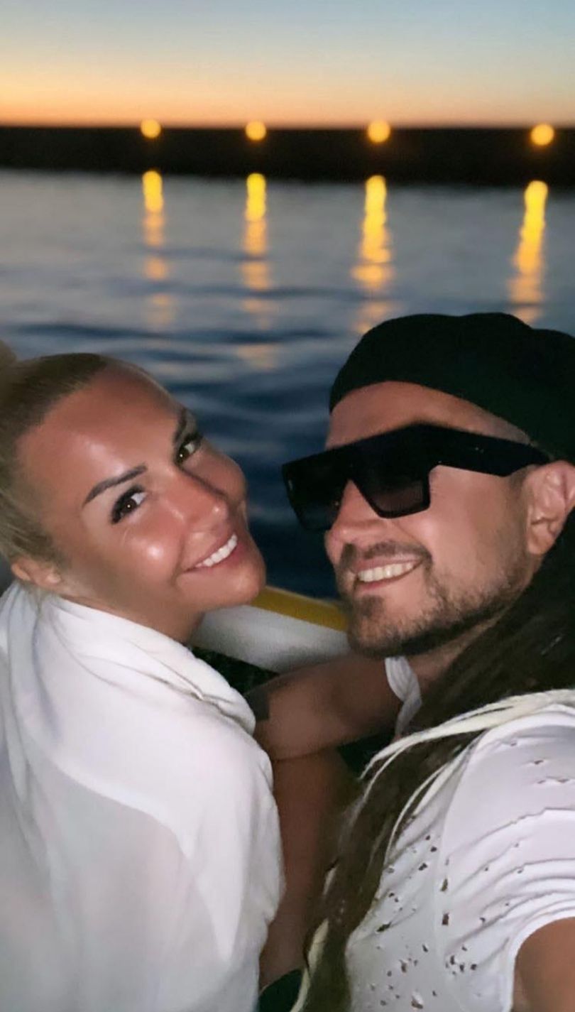 Blanka Lipińska wspomina premierę filmu "365 dni"
