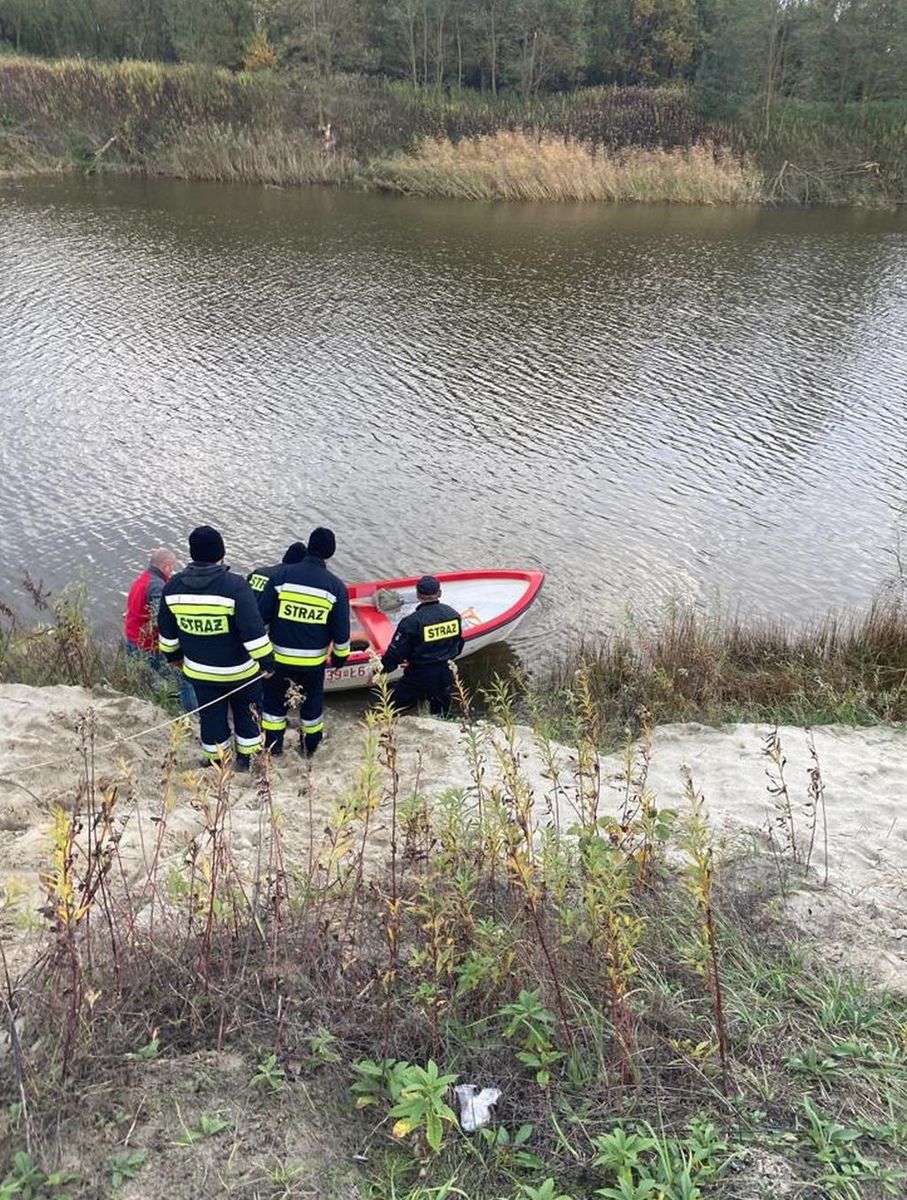 Trwają poszukiwania 31-letniej mieszkanki Nielepkowic