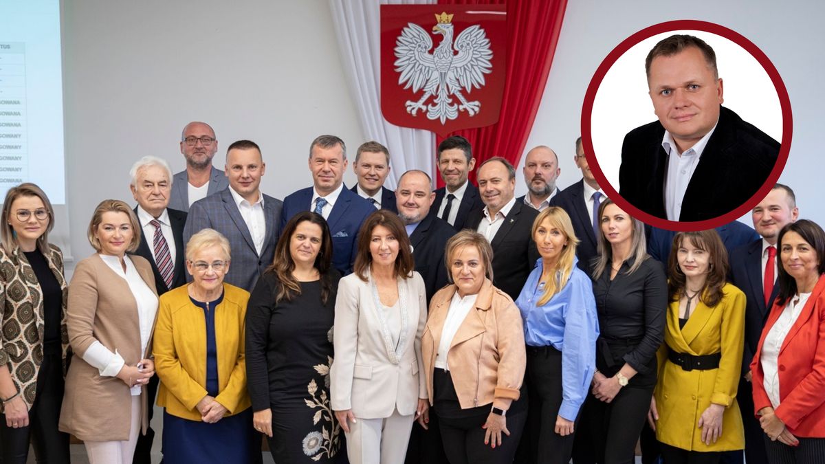 Radny z Tych pobierał L4 równocześnie stawiając się na spotkania partii