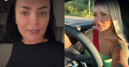 Kamila Wybrańczyk wściekła się na dziecko świętujące Halloween. "Piep*zony gnój, rozbił mi jajka na porsche"