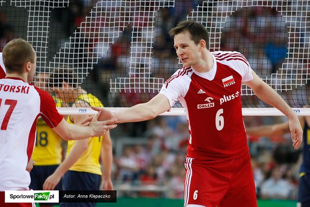 Bartosz Kurek w meczach z Brazylią nie zdołał poprowadzić swoich kolegów do zwycięstwa