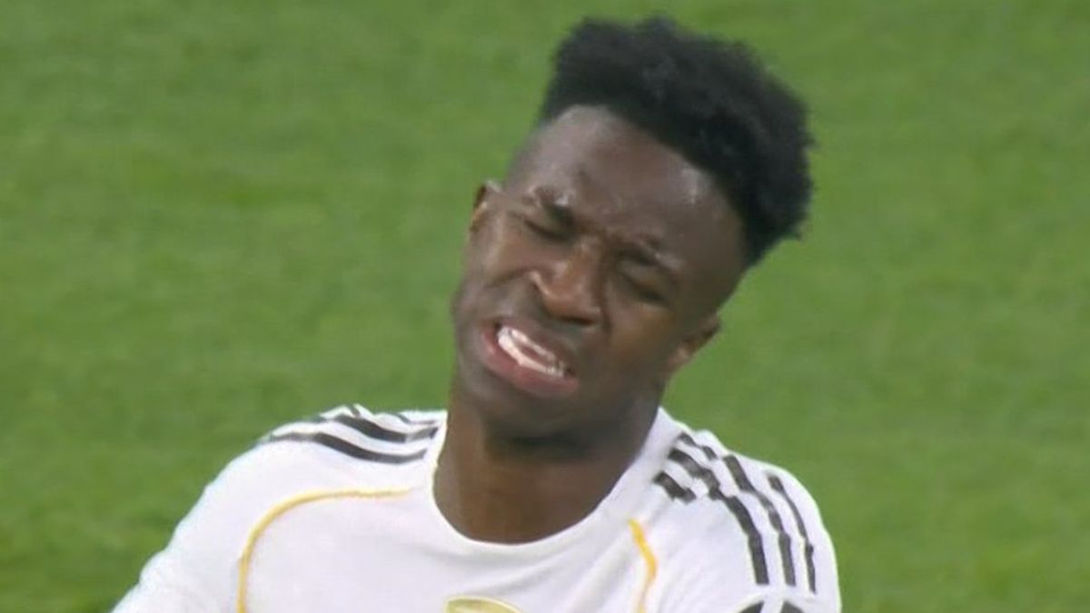 Twitter / marca / Na zdjęciu: Vinicius Junior