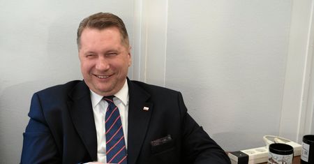 Zaskakujące słowa Przemysława Czarnka w TV. "Mam przyjaciół w PO"