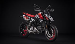 Hypermotard 950 RVE w nowym malowaniu. Ducati przypomina o swoim supermoto