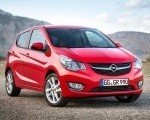 Opel Karl debiutuje na polskim rynku
