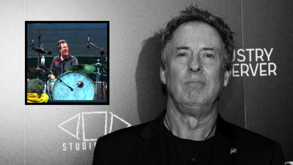 Zmarł Rob Hirst z Midnight Oil. Mał 70 lat. "Jest już wolny od bólu"