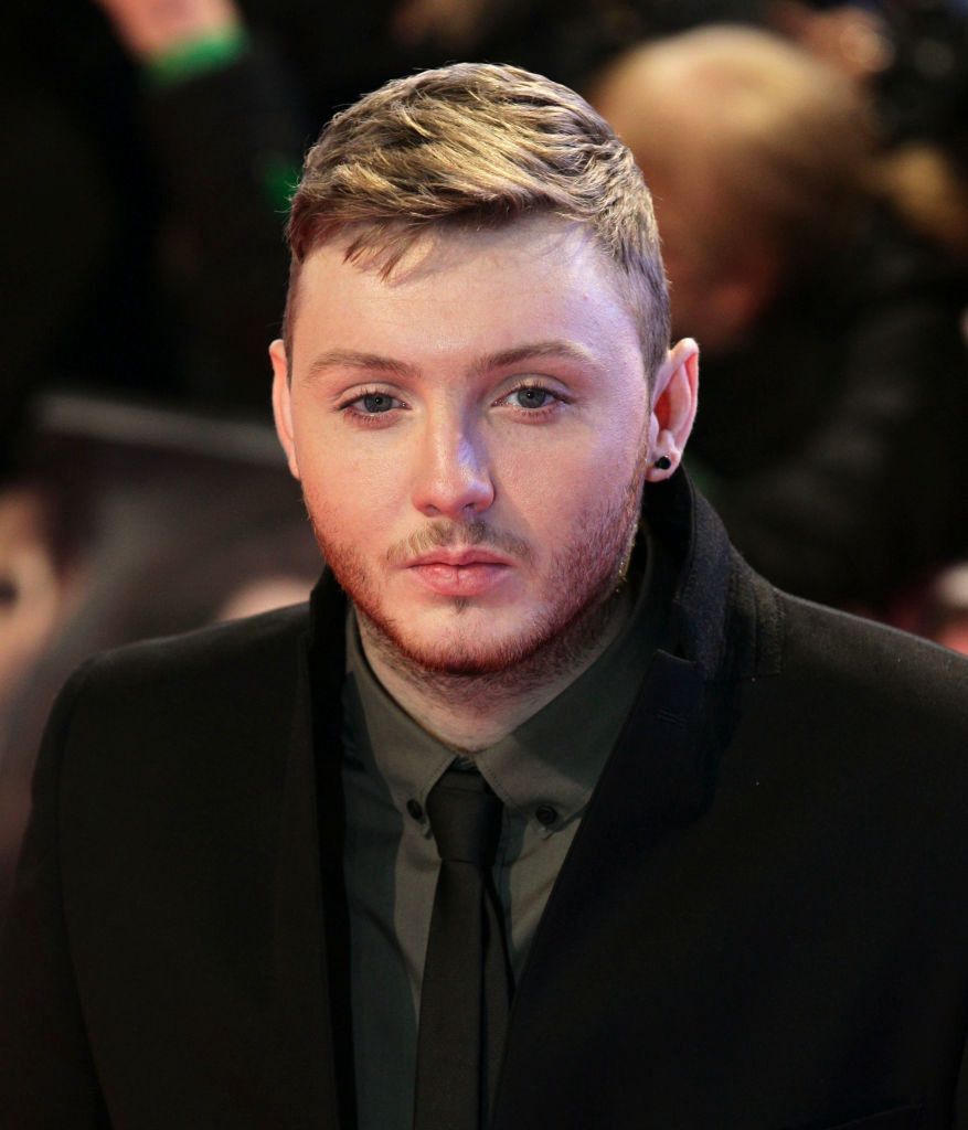 James Arthur na początku kariery