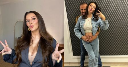 Dominika Serowska zdradziła, ile dokładnie waży. "Więcej niż przed ciążą, ale mniej niż przed porodem"