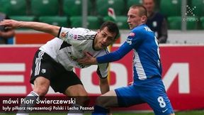 Piotr Świerczewski: Legia powinna wygrać ligę w cuglach