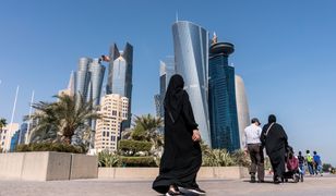 Polacy chcą do Kataru. "Liczba wyszukiwań jest wyższa o 856 proc."
