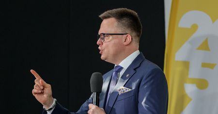 Hołownia obiecuje dzień wolny. Nie dla wszystkich