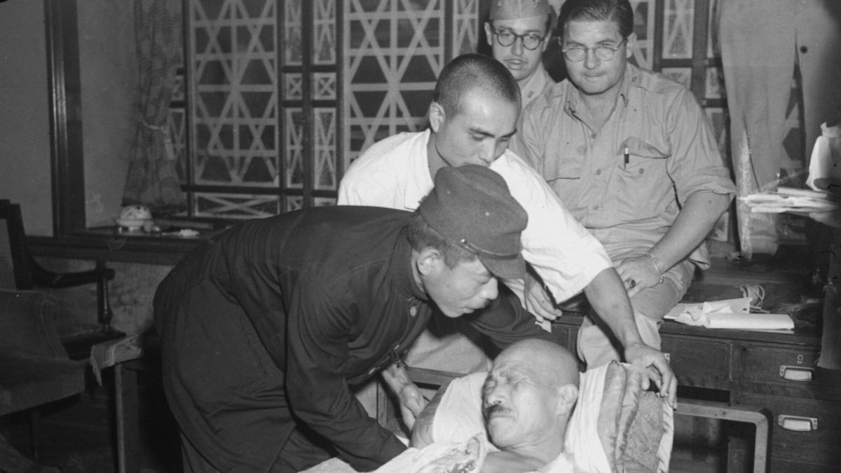 Chcieli mieć dobre ujęcia. Przypadkowo uratowali życie zbrodniarzowi 1