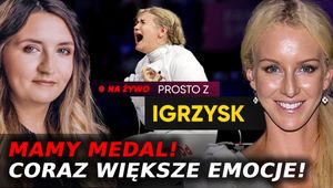 "Prosto z Igrzysk". Mamy brązowy medal! Fenomenalny występ polskich szpadzistek