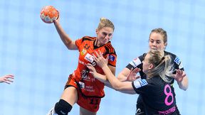 PGNiG Superliga Kobiet: grad bramek w Lubinie. Kontrolowany triumf Zagłębia nad Koroną Handball