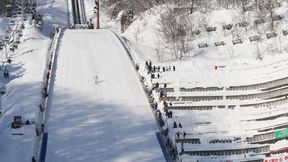 Skoki narciarskie. Pogoda pokrzyżuje plany w Sapporo? Szykują się wietrzne kwalifikacje