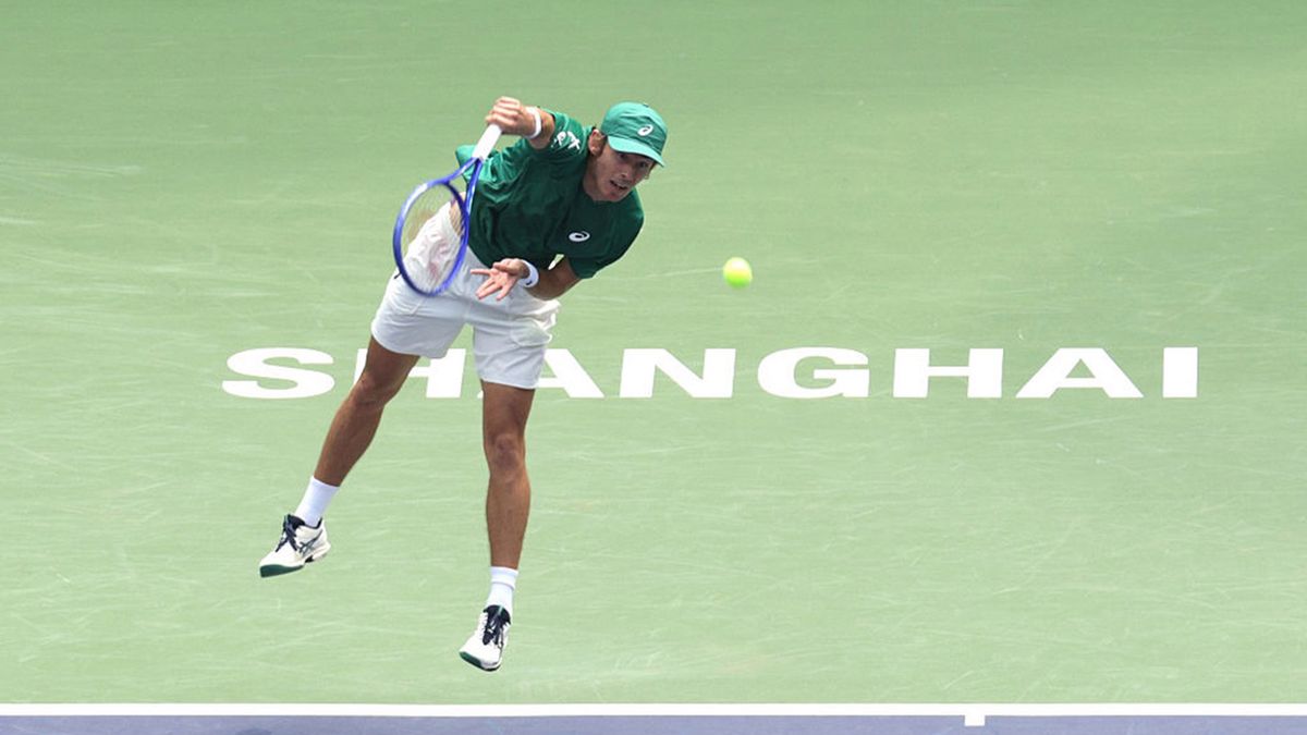 Getty Images / Hu Chengwei / Na zdjęciu: Alex de Minaur