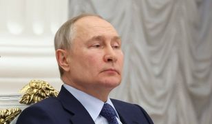 To tajna broń Putina? "Szkolą ssaki morskie"