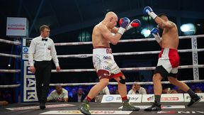 Boks. Krzysztof Włodarczyk i Fiodor Łapin zakończyli współpracę