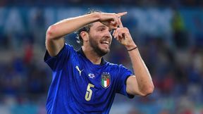 Bohater reprezentacji Włoch przemówił. "Zdecydowałem się na odrobinę szaleństwa"